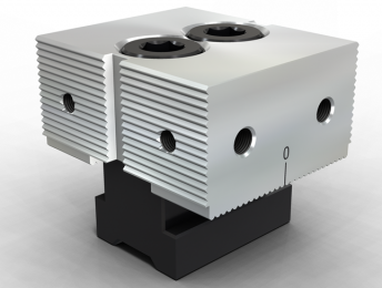 SVF-BG01齒面固定鉗口組