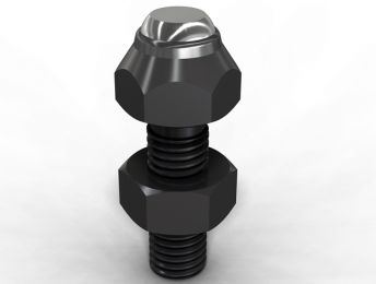 PT36平面動向鋼珠螺桿支持件