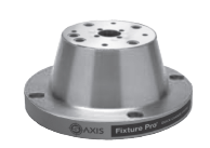 五軸墊塊 法蘭式 矩型和正方形（鋼制和鋁制）