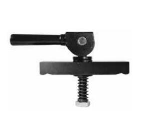 雙向凸輪壓板組件(扣壓板兩端弧面)