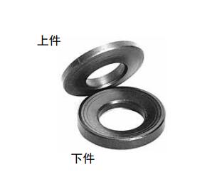 雙片裝自適應(yīng)墊圈