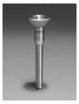 沉鈕手柄快鎖插銷