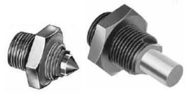 點(diǎn)壓式螺紋油缸-管接式