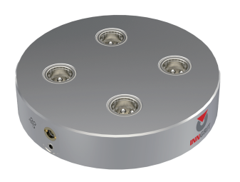 INN02479 單定位板 (4穴Pitch52)圓(AIR）-無(wú)沉頭孔