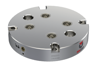 INN02481  單定位板 (4穴Pitch52)圓(AIR）