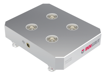 INN02500 單定位板 (4穴Pitch52)方(AIR）-間距96